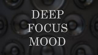 ✦ DEEP FOCUS ✦ LATE NIGHT CODING / WORK ✦