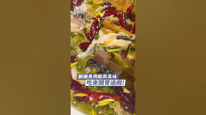 台中红到台北！“刁民酸菜鱼”插旗信义区引爆人潮 - 天天要闻