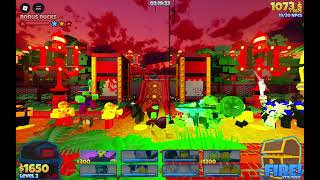 Bonus Ducks 3 Star Tumore (Strategy By dhforor i think)