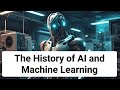 The Evolution of Artificial Intelligence and Machine Learning: History, Milestones and Future Trends