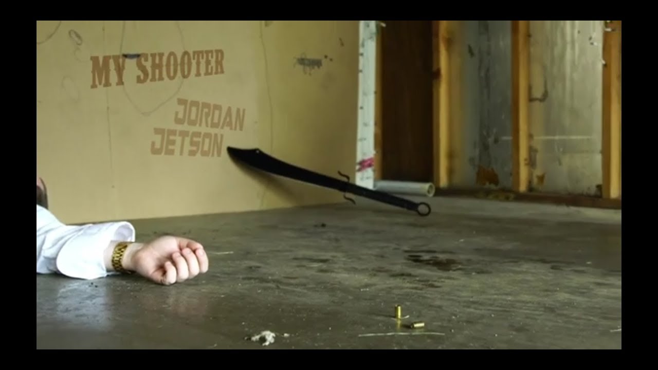 Jordan Jetson- My Shooter (Official Music Video)