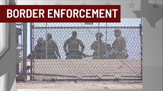 State of Texas: Efforts aim to expand state border enforcement power