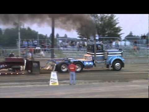 Full Pull Productions, Street Semi's, Meadville, P...