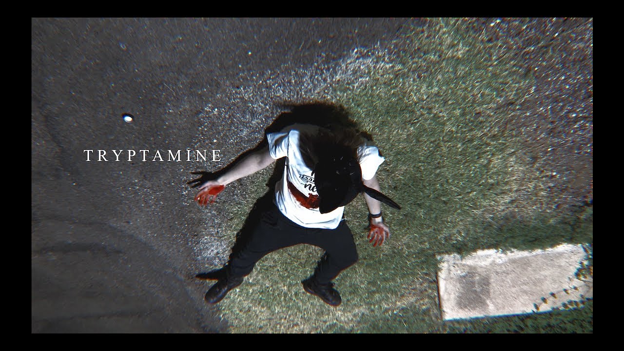 Watch Tryptamine (Official music video) on YouTube Watch Tryptamine (Official music video) on YouTube