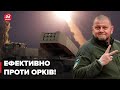 😍 Залужний вперше показав роботу М270 MLRS на фронті
