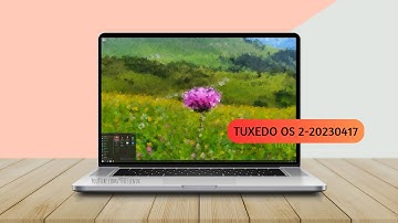 A First Look At TUXEDO OS 2-20230417