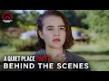 A Quiet Place II | Millicent Simmonds on Playing a Deaf Character | Paramount Movies