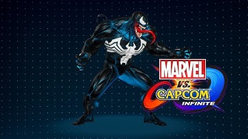 MARVEL VS. CAPCOM: INFINITE - MODS - CLASSIC VENOM (PC ONLY)