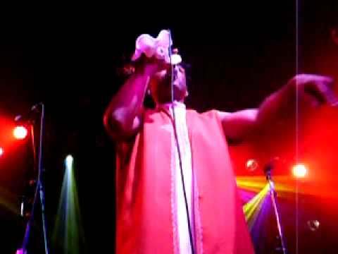 Omar Lye-Fook - "There's Nothing Like This"