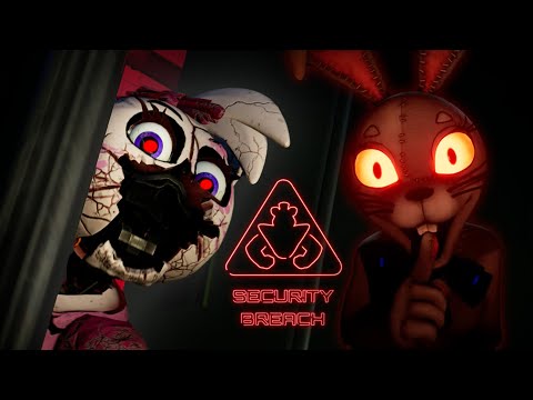 I Cried While Playing Five Nights At Freddy’s Security Breach - Five Nights at Freddy's Security Breach is FINALLY HERE!! I played through the first hour and it is absolutely terrifying