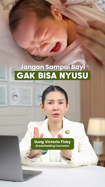 3 Posisi Menyusui Ini Cocok Buat Bayi Newborn