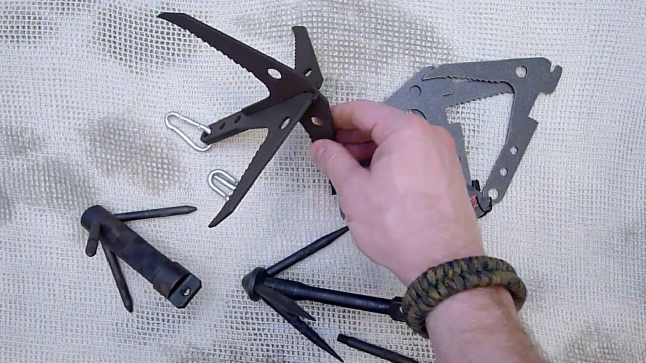 Чертеж кошки для разминирования