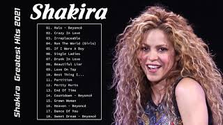 Shakira -  Shakira Greatest Hits Playlist - Best Songs Of Shakira 2021 screenshot 2