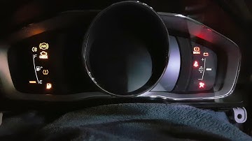 Retrofit TFT Cluster don