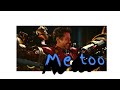 Tony Stark Me Too