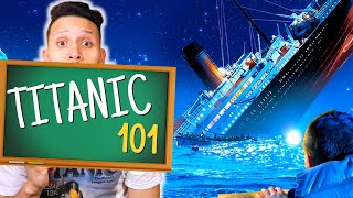 Titanic Explained: The Complete Beginner’s Guide! (Full history)