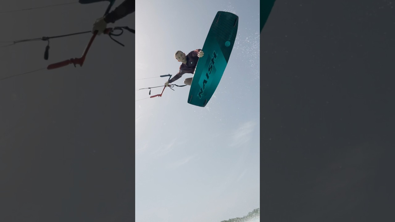 The ultimate freeride kite just got better!The 2025 pivot, my kite of choice for any given day