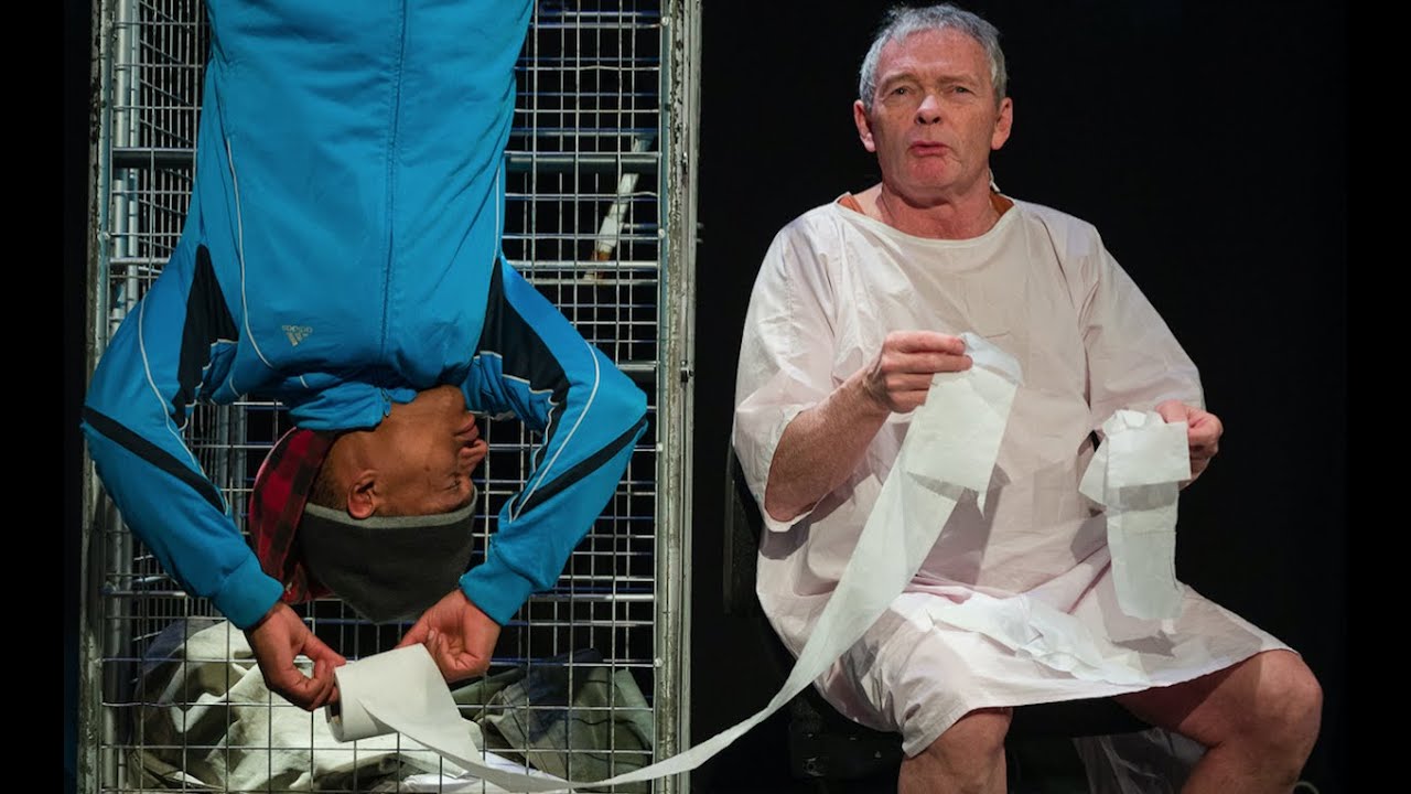 'Drip Drip Drip' teaser promo, by Pipeline Theatre