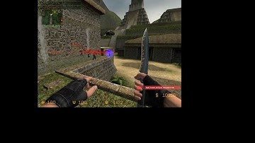 Шикарный Аим для css v75