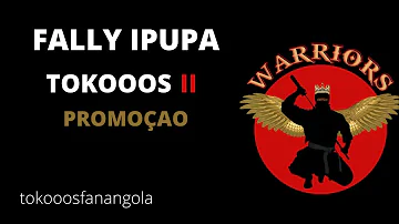 Fally Ipupa ,apresenta promoção de Tokooos 2 Mixtape traz músicas do último álbum