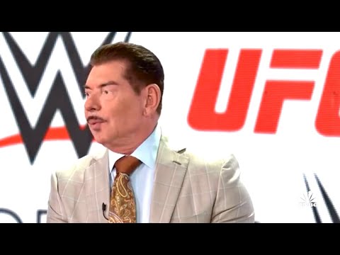 Video: Vince McMahon se vytratil za život, když se rozhodl, že nebude kupovat UFC