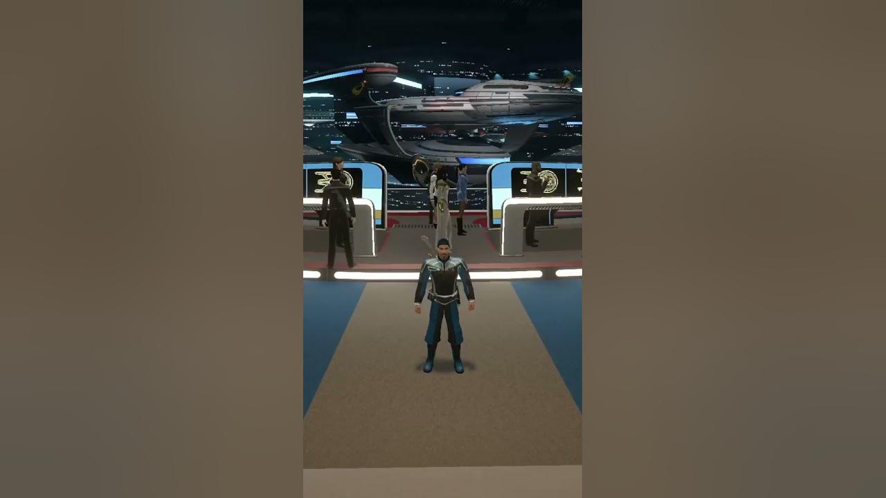 Is Star Trek Online Worth Playing Now? gaming mmorpg