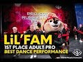 LIL'FAM // Project818 Russian Dance Festival