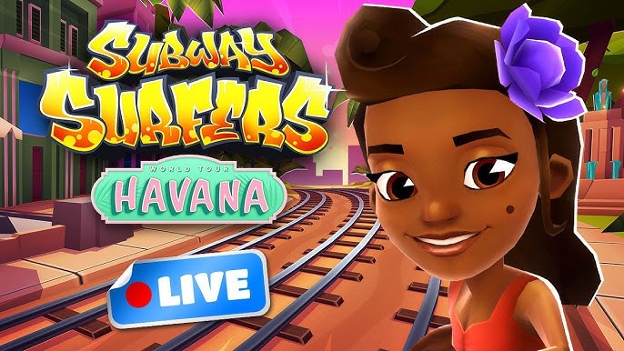 Subway Surfers World Tour 2018 - Havana - Official Trailer 