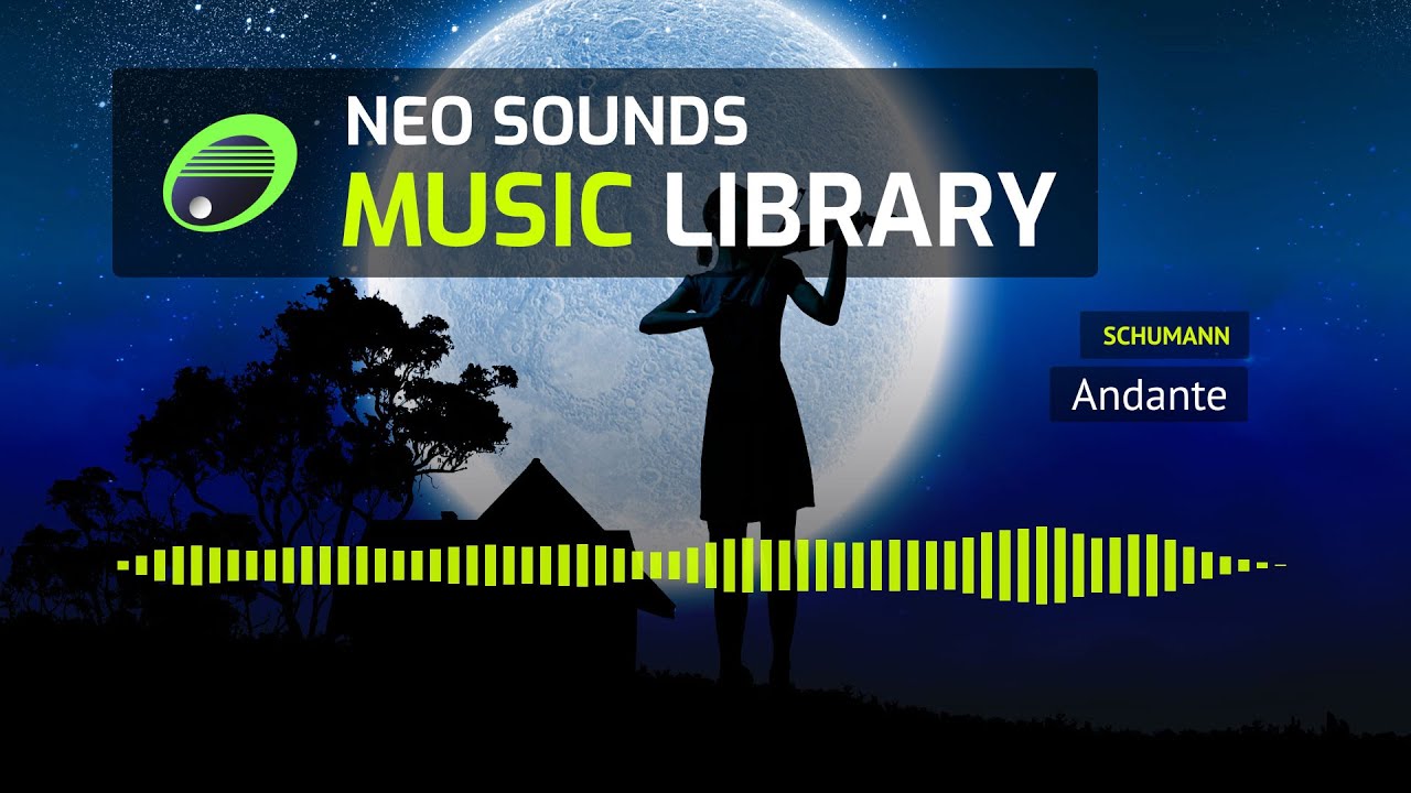 Watch Schumann - Andante (music for content creators) on YouTube