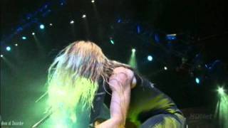 Megadeth - Skin O' My Teeth [Blood in the Water: Live San Diego DVD] HD