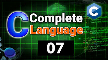 Operator in C Language and Arithmetic Operators | C Programming Tutorial Lecture No 7