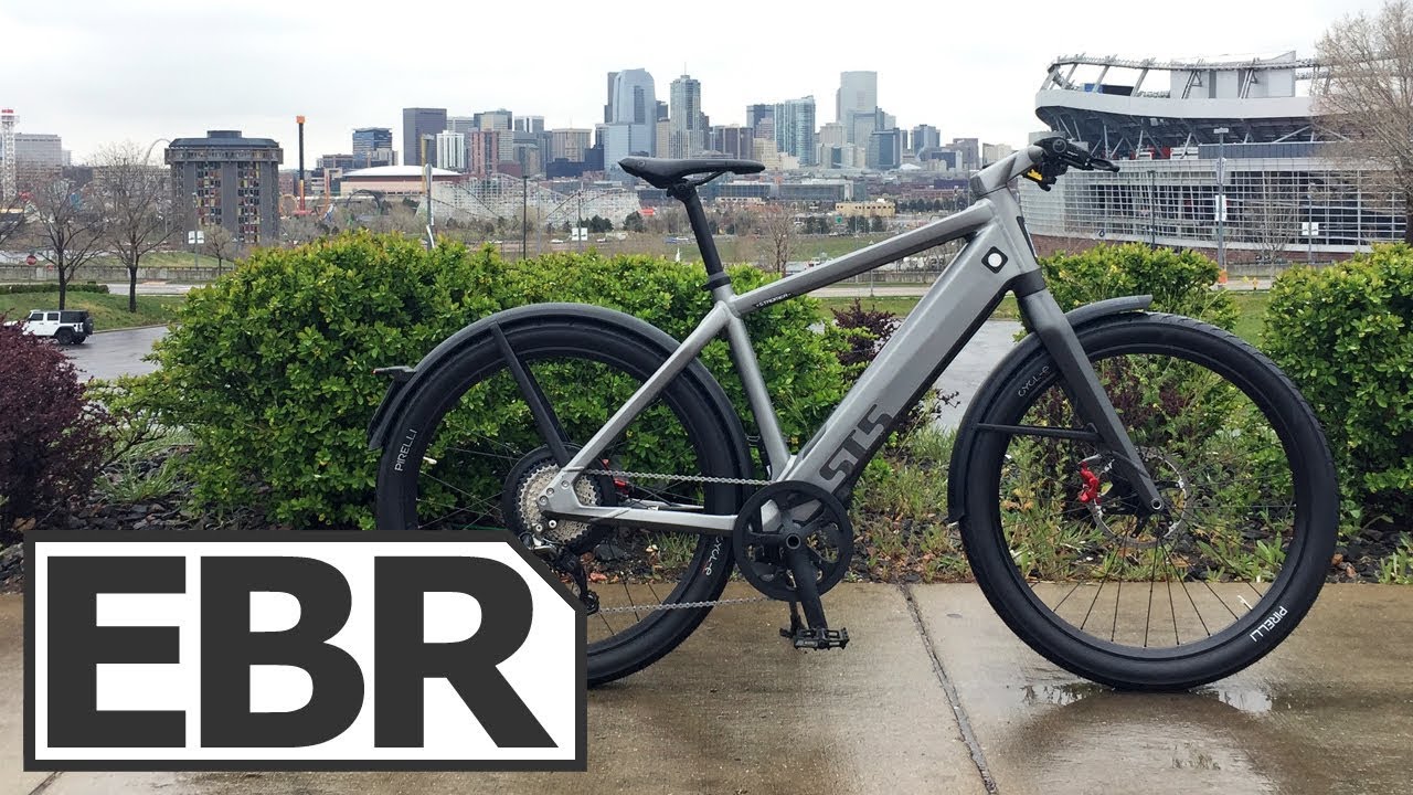 stromer st5 2019