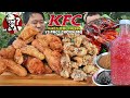 Kanto Fried Chicken VS Pinoy Chicken BBQ - MANUKAN STYLE! (HD) | BACKYARD COOKING
