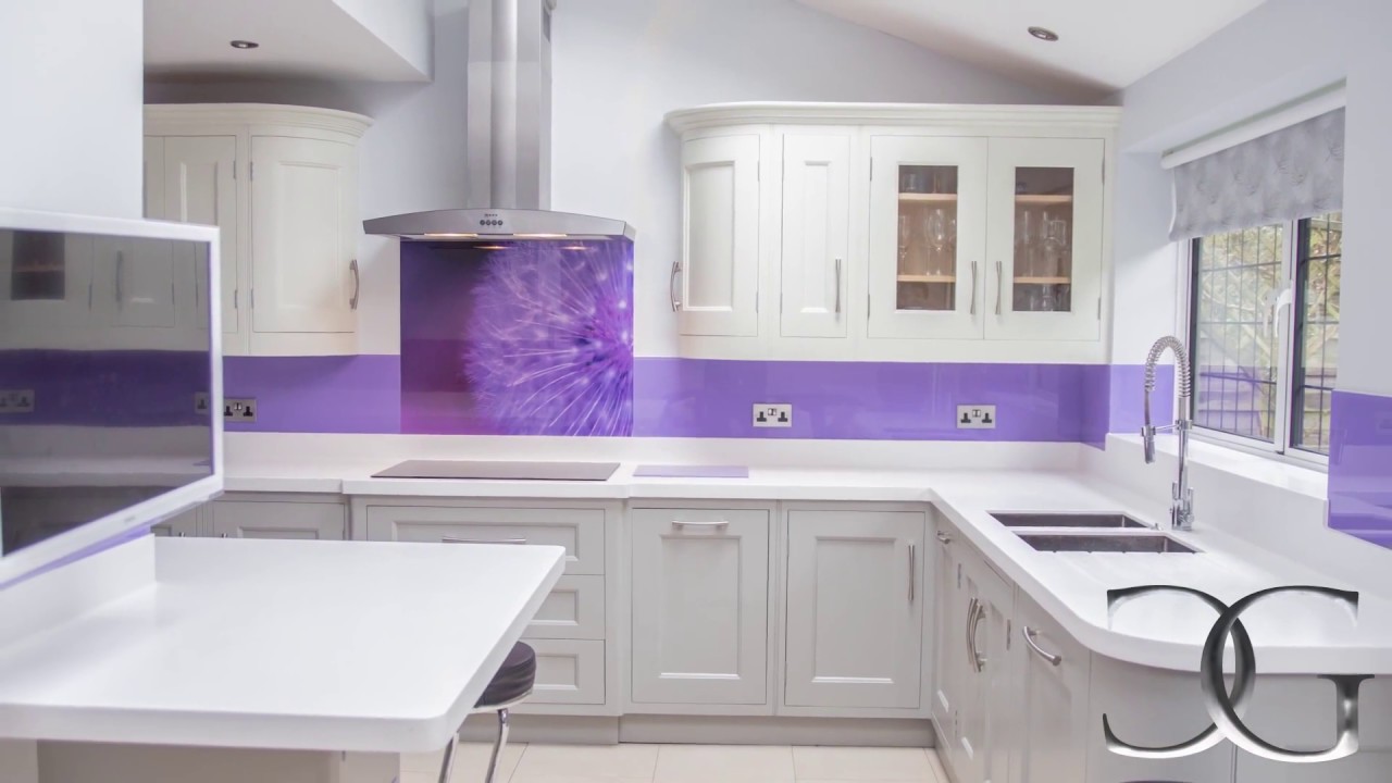Black and white kitchen splashback ideas. laundry room backsplash ...