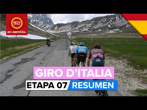 Vídeo: Galeria: Bernal marca o Giro d'Italia com vitória no topo