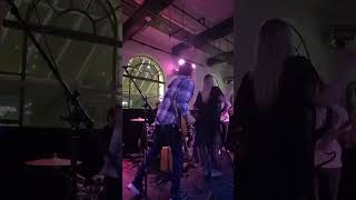 Rock n Roll by Led Zeppelin performed by Jodie and The Stowaways 