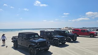 huguenot Memorial Park day