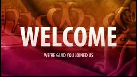 Epiphany Welcome VIdeo Loop mpg  480 X 720  WMV V9