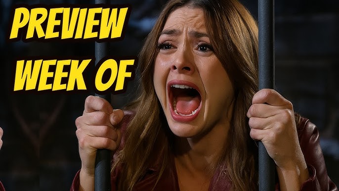 The Young And The Restless Spoilers Preview Week Of September 15 to  September 19 2025 - YouTube