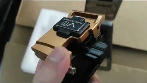 Dao cắt sợi quang Hàn Quốc Inno V7 Chính hãng