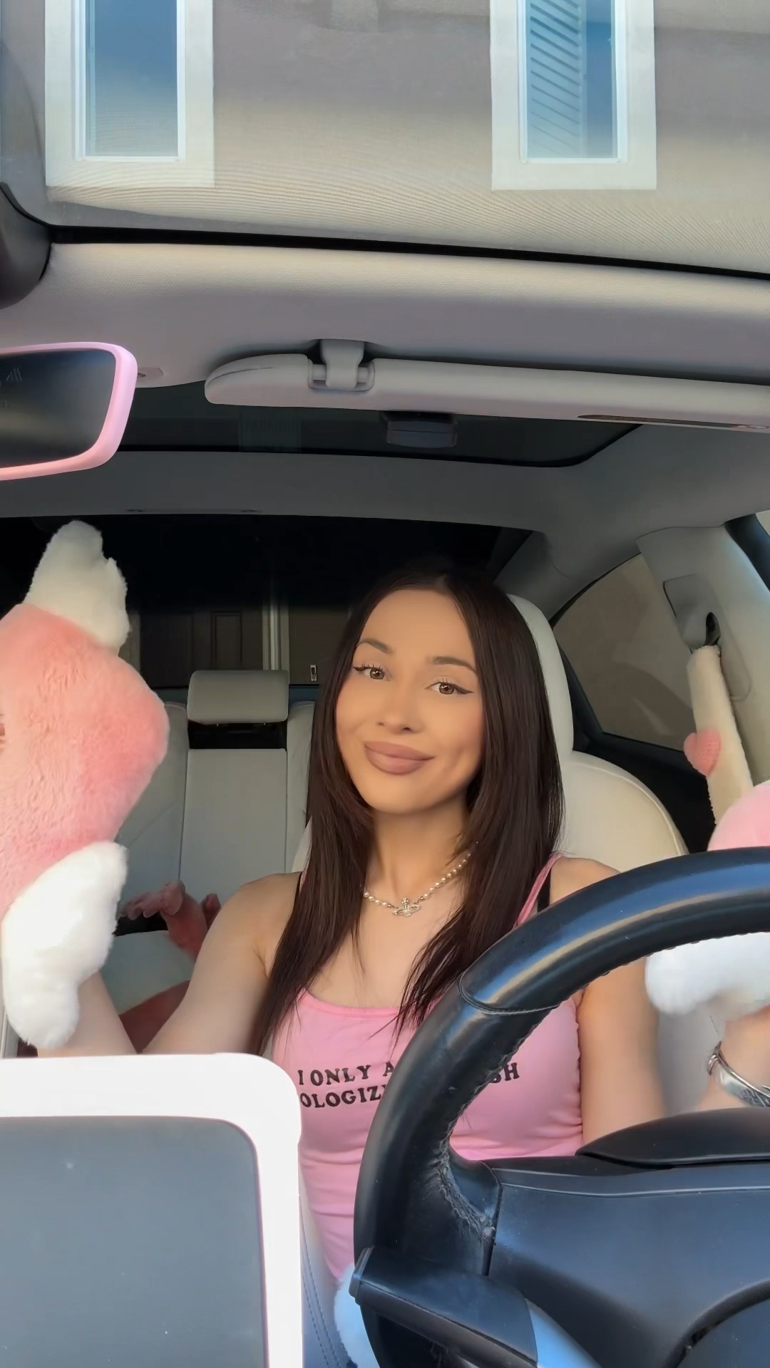 Shop my car's essentials on SHEIN by Searching【CHAB4 】and use coupon【24SBSElsa15】for UP TO 90% OFF!