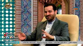 برنامه کامل | زمزم احکام | 1403.3.5 | استاد وحیدپور