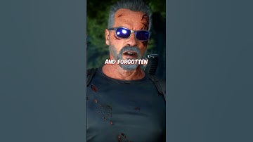 MK11 Characters Curious About Terminator Part 2