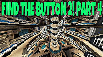 Minecraft: FIND THE BUTTON 2! - Marketplace Mini-Game (Part 4)