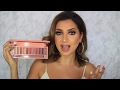 Urban Decay Naked Heat Palette Tutorial, Is It Worth It?