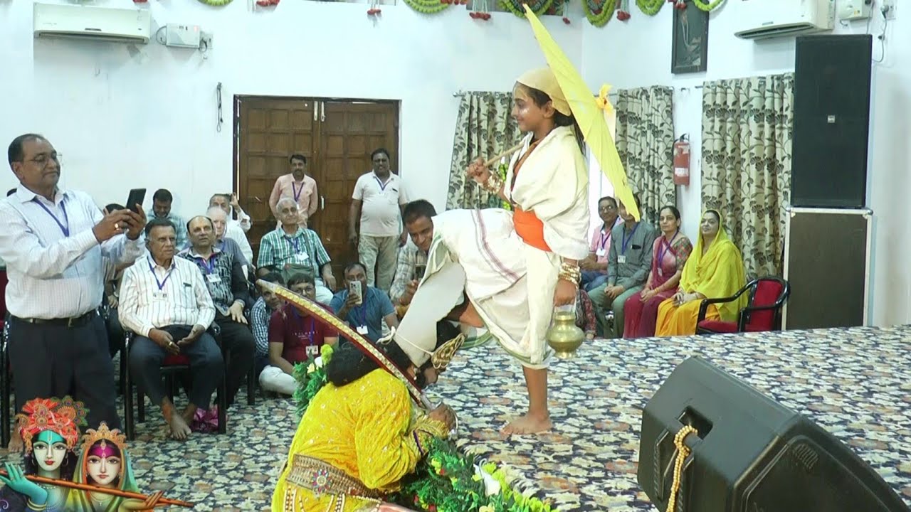 શ્રીમદ્ ભાગવત કથા ભાગ-11 ઋષિકેશ-2025 || ગિરનારી મિત્ર મંડળ માણસા દ્વારા આયોજિત