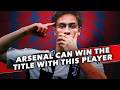 Why Arsenal MUST sign this forward with incredible stats