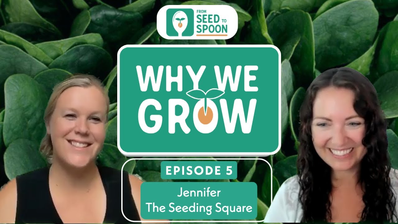Uploads from From Seed to Spoon