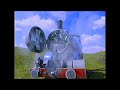 Thomas and Secret - Thomas The Tank Alien Engine
