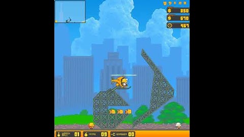 Rubble Trouble New York Level 18